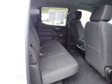 2020 GMC Sierra 1500 Elevation Crew Cab 4WD Rear Seat