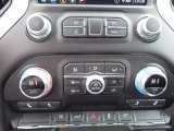 2020 GMC Sierra 1500 Elevation Crew Cab 4WD Controls