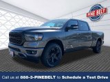 2022 Ram 1500 Big Horn Crew Cab 4x4