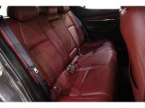 2019 Mazda MAZDA3 Hatchback Premium Rear Seat