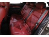 2019 Mazda MAZDA3 Hatchback Premium Rear Seat