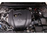 2019 Mazda MAZDA3 Hatchback Premium 2.5 Liter SKYACVTIV-G DI DOHC 16-Valve VVT 4 Cylinder Engine