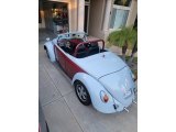 1967 Volkswagen Beetle Convertible Exterior