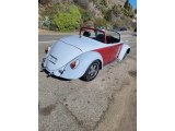 1967 Volkswagen Beetle Convertible Exterior