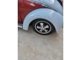 1967 Volkswagen Beetle Convertible Wheel