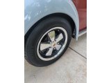 Volkswagen Beetle 1967 Wheels and Tires