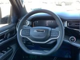 2022 Jeep Wagoneer Series III 4x4 Steering Wheel