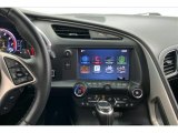 2016 Chevrolet Corvette Stingray Coupe Controls