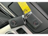 2016 Chevrolet Corvette Stingray Coupe Keys