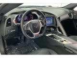 2016 Chevrolet Corvette Stingray Coupe Dashboard