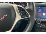2016 Chevrolet Corvette Stingray Coupe Steering Wheel