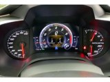 2016 Chevrolet Corvette Stingray Coupe Gauges
