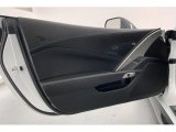 2016 Chevrolet Corvette Stingray Coupe Door Panel