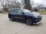 Nightfall Mica Lexus GX in 2019