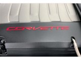 Chevrolet Corvette 2016 Badges and Logos