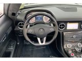 2012 Mercedes-Benz SLS AMG Roadster Dashboard