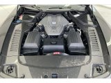 2012 Mercedes-Benz SLS Engines