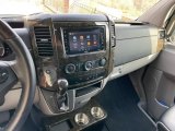 2018 Mercedes-Benz Sprinter 3500 Passenger Conversion Dashboard