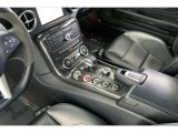 2012 Mercedes-Benz SLS AMG Roadster Controls