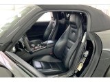 2012 Mercedes-Benz SLS AMG Roadster Front Seat
