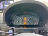 2018 Mercedes-Benz Sprinter 3500 Passenger Conversion Gauges