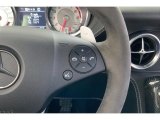 2012 Mercedes-Benz SLS AMG Roadster Steering Wheel