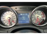 2012 Mercedes-Benz SLS AMG Roadster Gauges