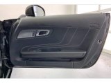 2012 Mercedes-Benz SLS AMG Roadster Door Panel