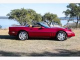 1989 Chevrolet Corvette Convertible Exterior