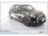 2019 Midnight Black Mini Hardtop Cooper S 2 Door #144183626