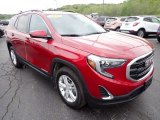 2020 GMC Terrain SLE AWD Front 3/4 View