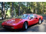 1986 Red Ferrari 328 GTS #144183025