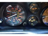 1986 Ferrari 328 GTS Gauges