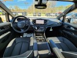 2022 Chrysler Pacifica Limited AWD Black Interior