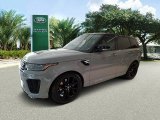 2022 SVO Premium Palette Grey Land Rover Range Rover Sport SVR #144184377