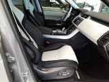 2022 Land Rover Range Rover Sport SVR Cirrus/Ebony Interior