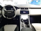 2022 Land Rover Range Rover Sport SVR Dashboard