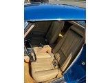 1970 Chevrolet Corvette Stingray Sport Coupe Front Seat