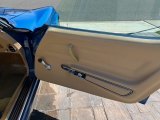1970 Chevrolet Corvette Stingray Sport Coupe Door Panel