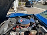 1970 Chevrolet Corvette Engines