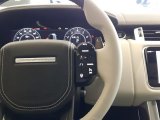 2022 Land Rover Range Rover Sport SVR Steering Wheel
