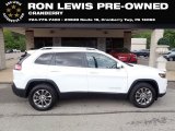 2021 Jeep Cherokee Latitude Lux 4x4
