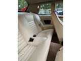 1991 Jaguar XJ XJS Coupe Rear Seat