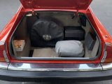 1991 Jaguar XJ XJS Coupe Trunk