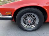 1991 Jaguar XJ XJS Coupe Wheel