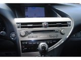 2015 Lexus RX 350 Controls