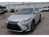 2019 Silver Lining Metallic Lexus RX 350 AWD #144184374