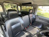 1995 Land Rover Defender 90 Hardtop Front Seat