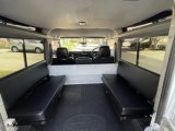 1995 Land Rover Defender 90 Hardtop Rear Seat