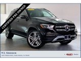 2022 Black Mercedes-Benz GLE 350 #144183618